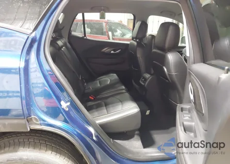 2020 GMC Terrain Awd Slt z USA, uszkodzony, nr VIN 3GKALVEV4LL128900